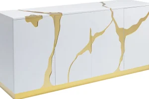 KARE Design Dressoir Cracked 165x80cm