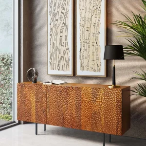 KARE Design Dressoir Hammer 160x75cm