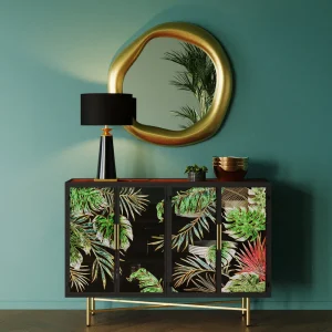 KARE Design Dressoir Jungle 135x95cm