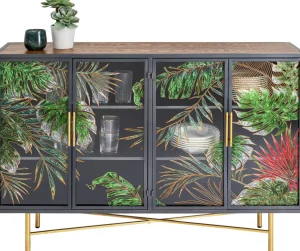 KARE Design Dressoir Jungle 135x95cm
