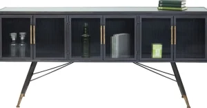 KARE Design Dressoir La Gomera 6 Deuren