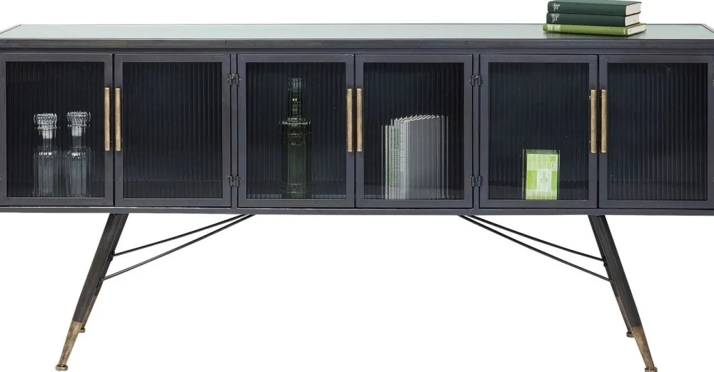 dressoir_la_gomera__deuren_3.webp KARE Design Dressoir La Gomera 6 Deuren