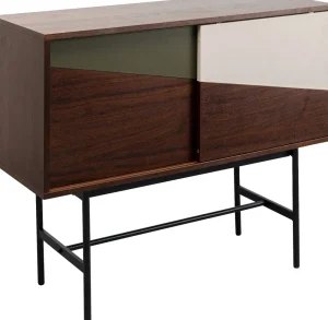 KARE Design Dressoir Lamello Colore 110x95cm