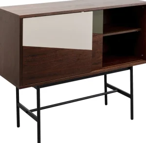 KARE Design Dressoir Lamello Colore 110x95cm