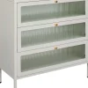 KARE Design Dressoir Paros Trio 85x80cm