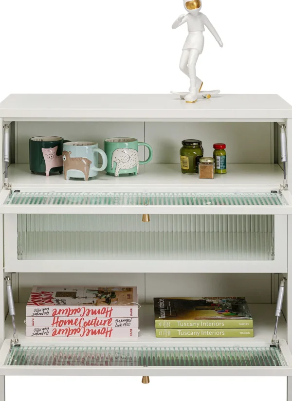 KARE Design Dressoir Paros Trio 85x80cm