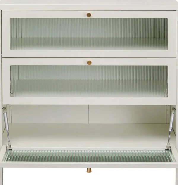 KARE Design Dressoir Paros Trio 85x80cm