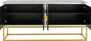 KARE Design Dressoir Queen 162x77cm