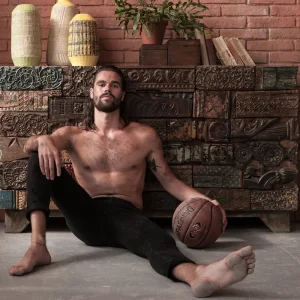 KARE Design Dressoir Shanti Surprise Puzzle