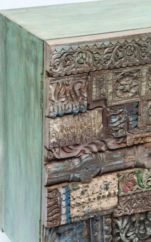 KARE Design Dressoir Shanti Surprise Puzzle