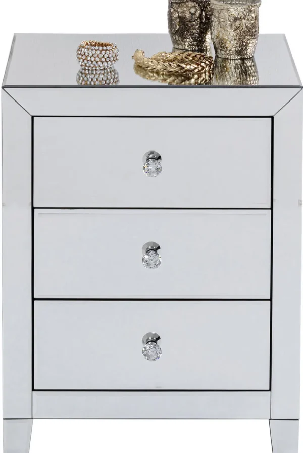 KARE Design Dressoir Small Luxury 3 Lades