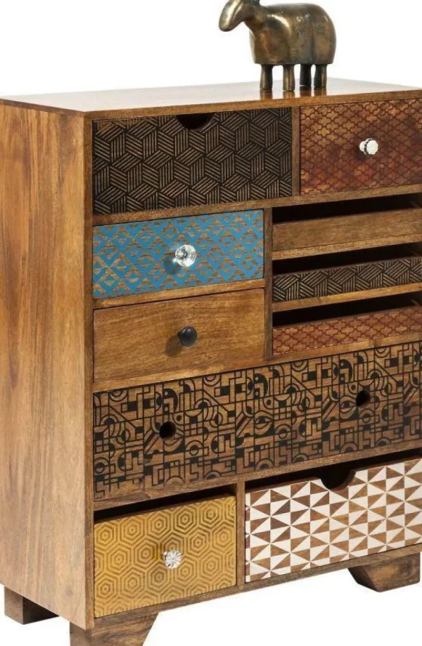 KARE Design Dressoir Soleil 10 Lades