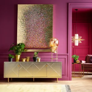 KARE Design Dressoir Venice Triangle 180cm