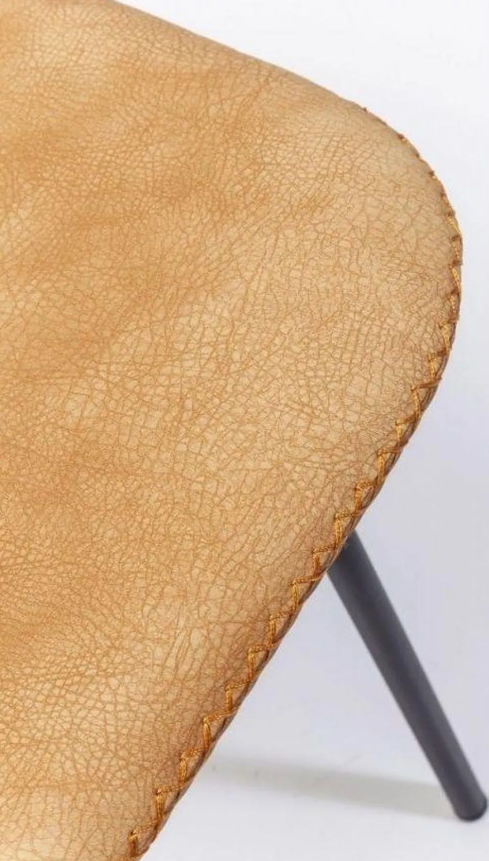 eetkamerstoel_barber_oranje_5.webp KARE Design Eetkamerstoel Barber Oranje