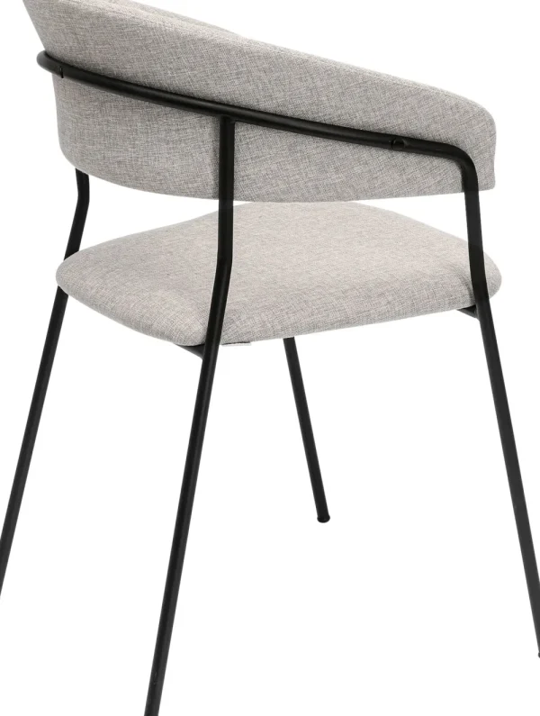 KARE Design Eetkamerstoel Belle Beige (Set Van 2)