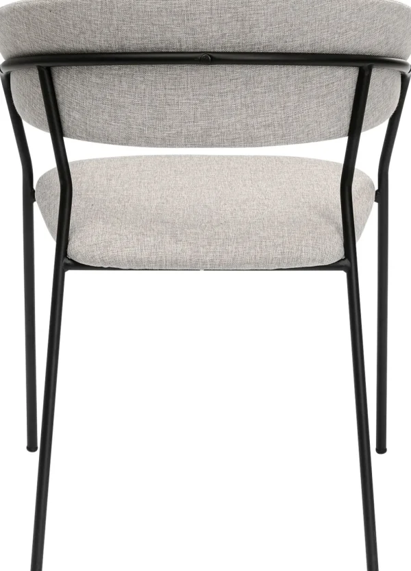 KARE Design Eetkamerstoel Belle Beige (Set Van 2)