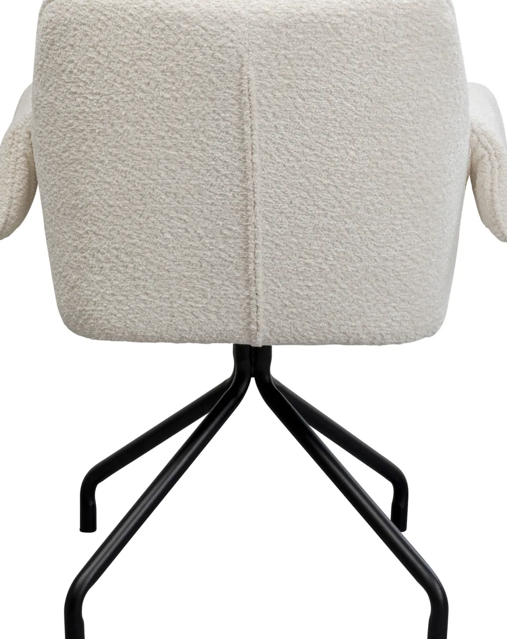 eetkamerstoel_bess_cream_3.webp KARE Design Eetkamerstoel Bess Cream