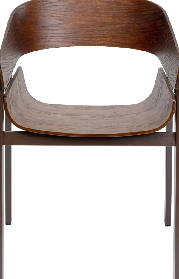 KARE Design Eetkamerstoel Biarritz Brown