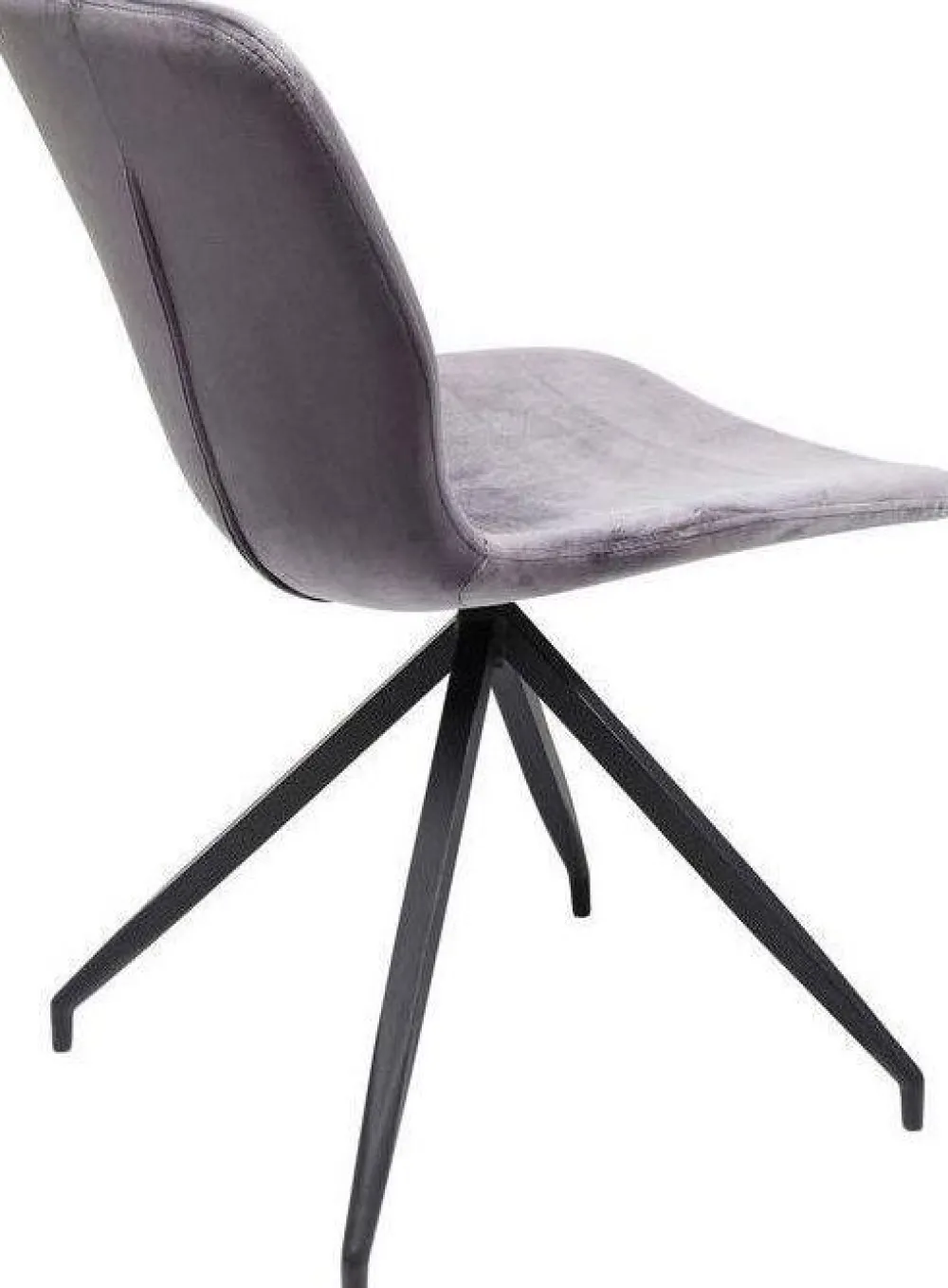eetkamerstoel_butterfly_donkergrijs_2.webp KARE Design Eetkamerstoel Butterfly Donkergrijs