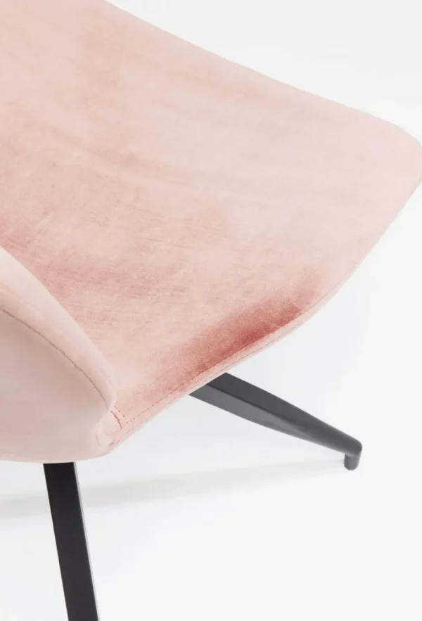 KARE Design Eetkamerstoel Butterfly Rosa