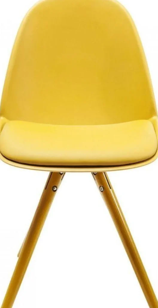 KARE Design Eetkamerstoel Candy World Mustard