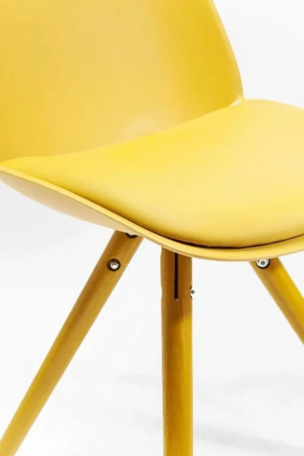 KARE Design Eetkamerstoel Candy World Mustard