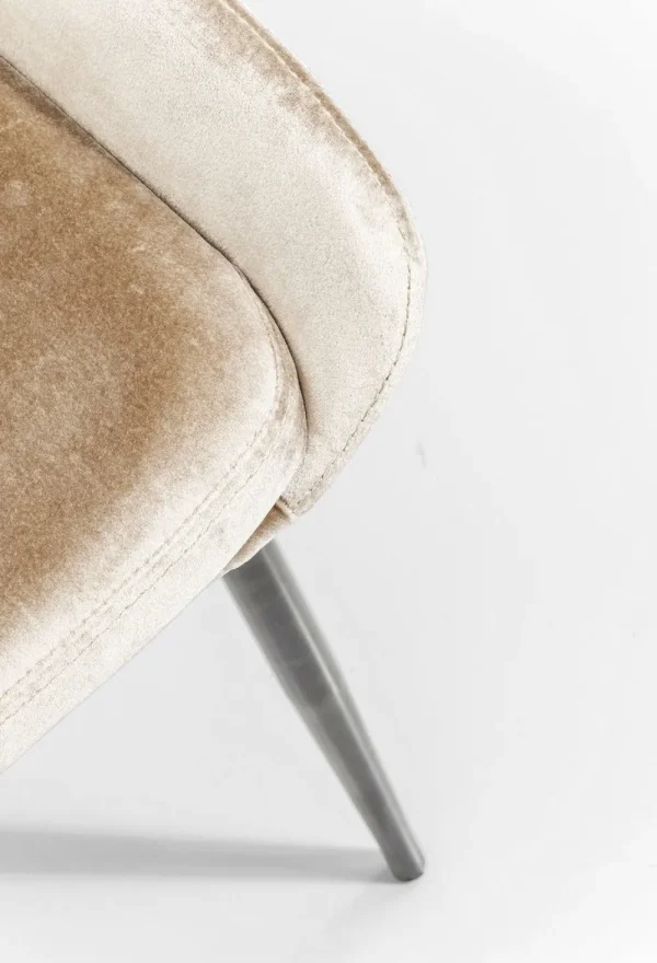 KARE Design Eetkamerstoel East Side Champagne