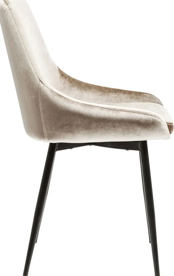 KARE Design Eetkamerstoel East Side Champagne