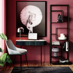 KARE Design Eetkamerstoel East Side Grijs