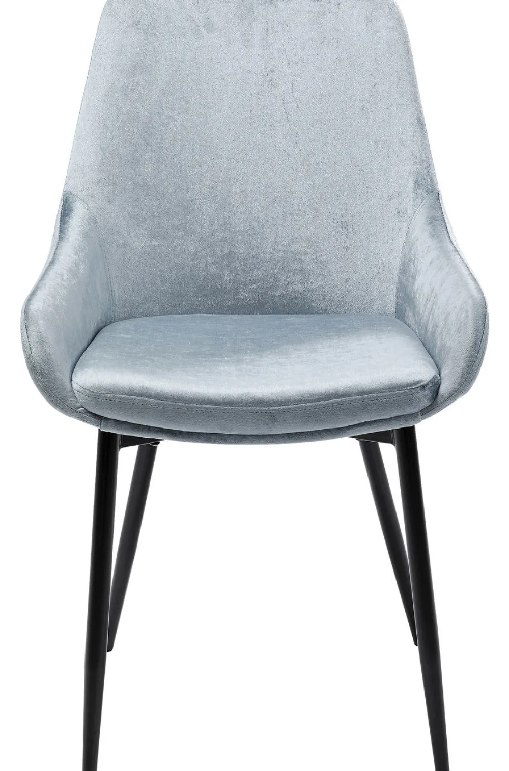 eetkamerstoel_east_side_grijs_1.webp KARE Design Eetkamerstoel East Side Grijs