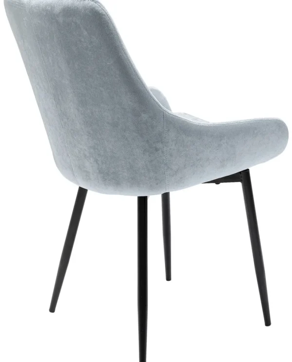 KARE Design Eetkamerstoel East Side Grijs