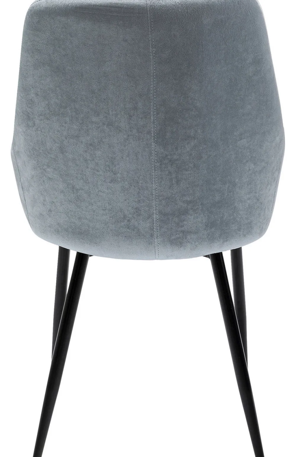 eetkamerstoel_east_side_grijs_3.webp KARE Design Eetkamerstoel East Side Grijs