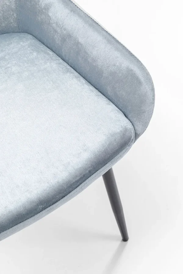 KARE Design Eetkamerstoel East Side Grijs