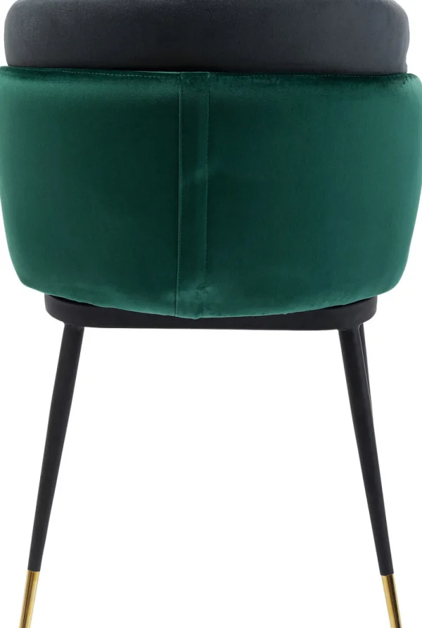 KARE Design Eetkamerstoel Hojas Grijs