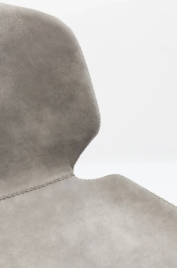 KARE Design Eetkamerstoel Honey Moon Grijs