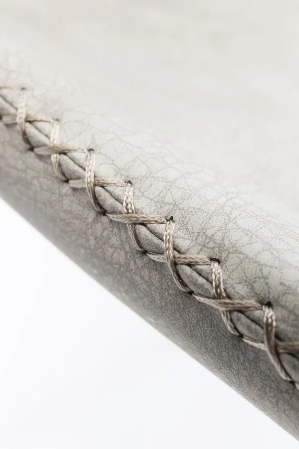 KARE Design Eetkamerstoel Honey Moon Grijs