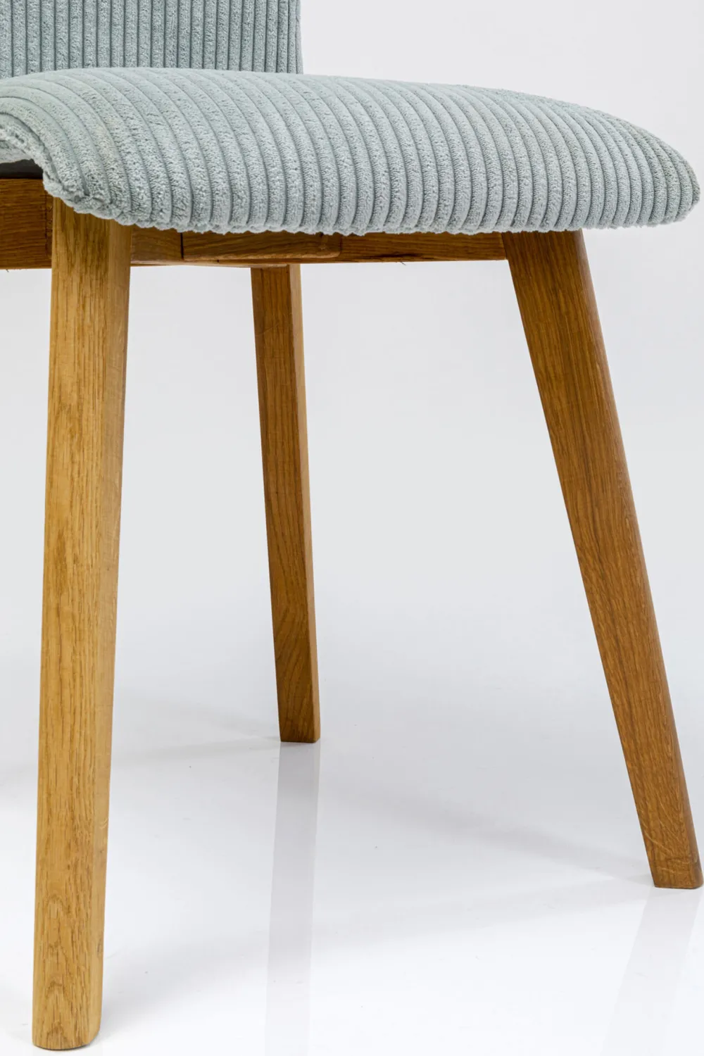 eetkamerstoel_lara_cord_blue_5.webp KARE Design Eetkamerstoel Lara Cord Blue