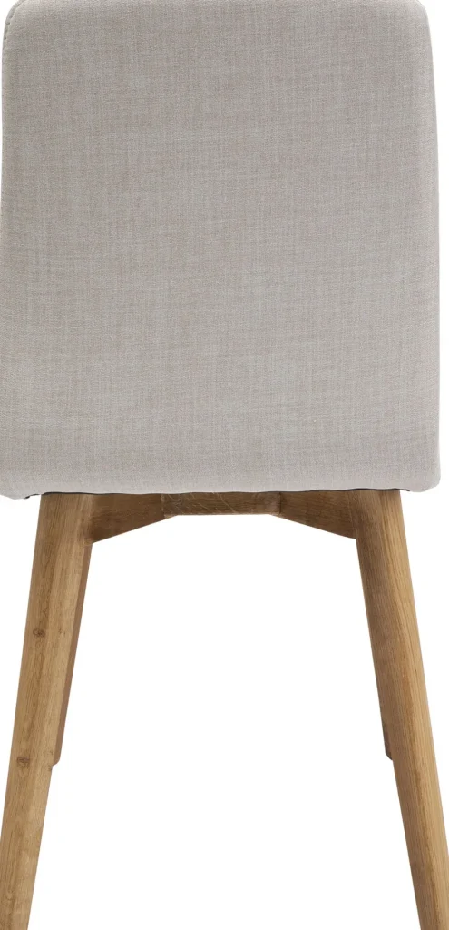 KARE Design Eetkamerstoel Lara Ecru