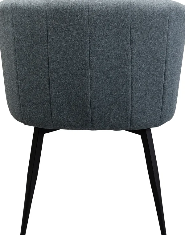 KARE Design Eetkamerstoel Merida Blue
