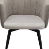 KARE Design Eetkamerstoel Merida Grey