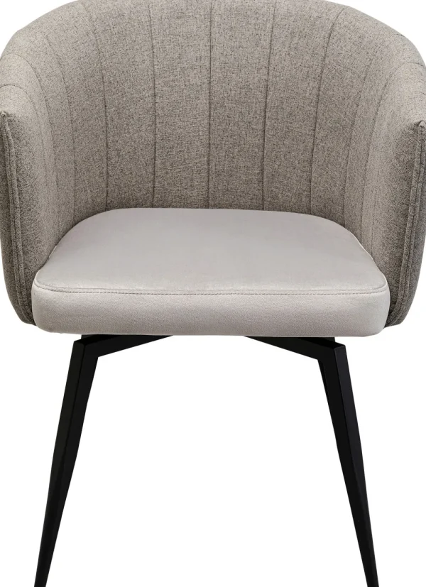 KARE Design Eetkamerstoel Merida Grey
