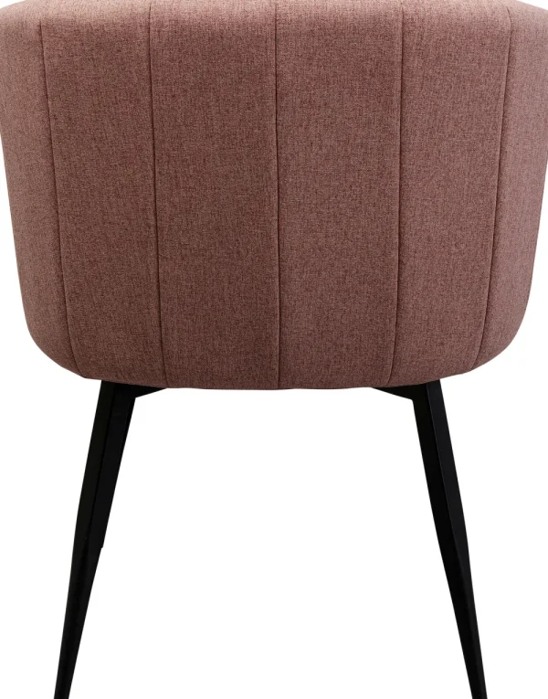 KARE Design Eetkamerstoel Merida Roze