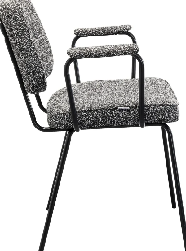 KARE Design Eetkamerstoel Met Armleuning Orelie