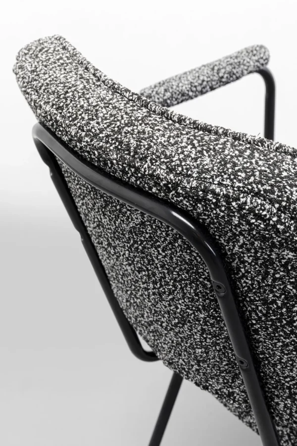 KARE Design Eetkamerstoel Met Armleuning Orelie