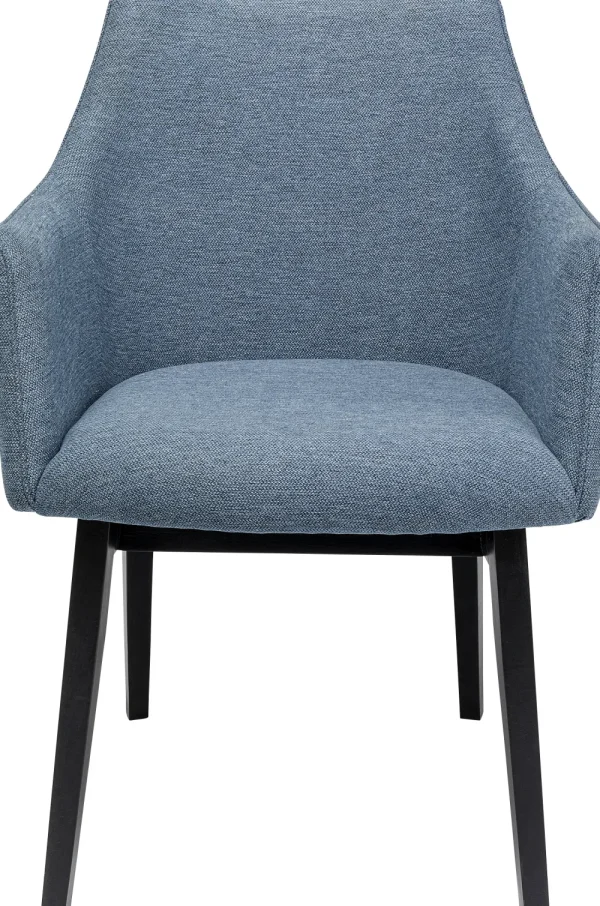 KARE Design Eetkamerstoel Modino Blue
