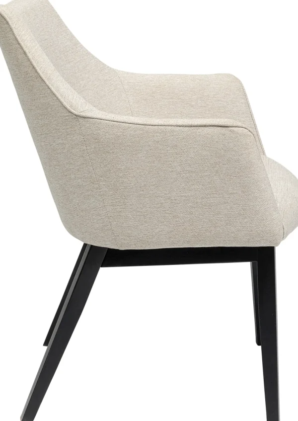 KARE Design Eetkamerstoel Modino Cream