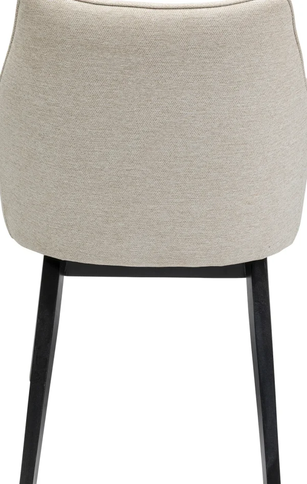 KARE Design Eetkamerstoel Modino Cream