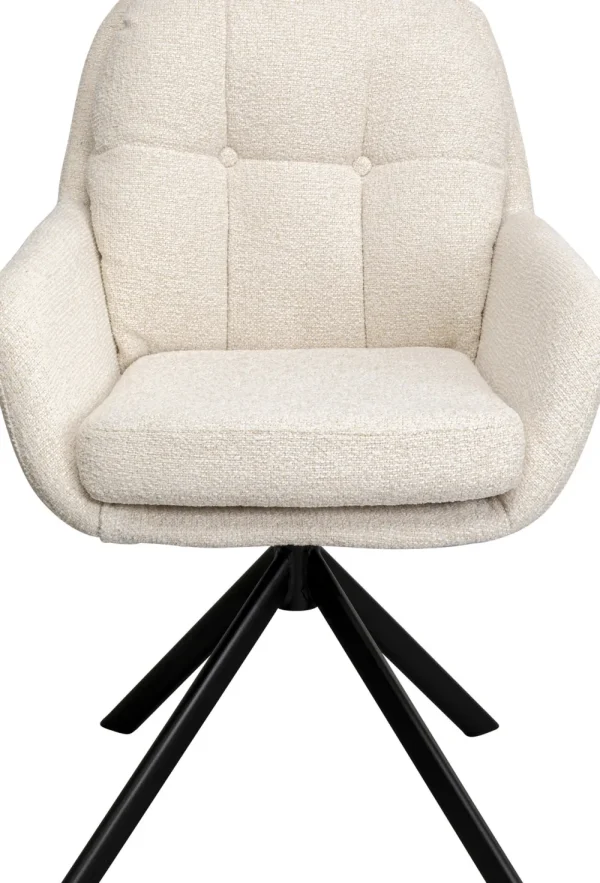 KARE Design Eetkamerstoel Molly Beige