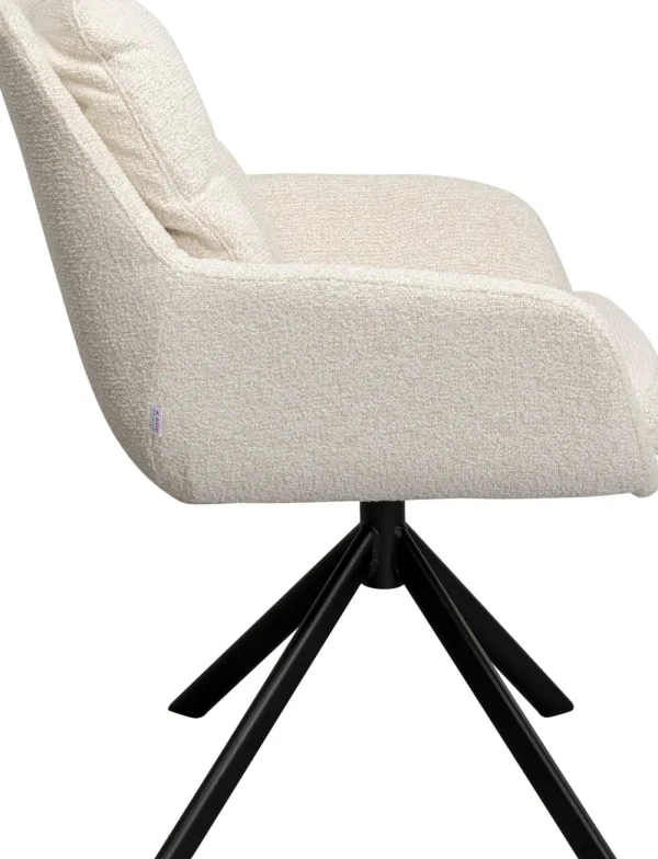 KARE Design Eetkamerstoel Molly Beige