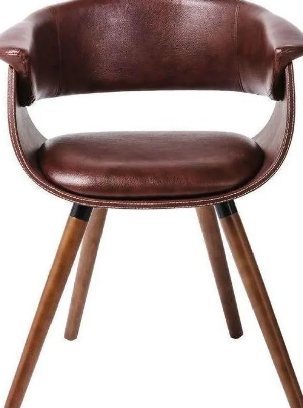 KARE Design Eetkamerstoel Monaco Noga